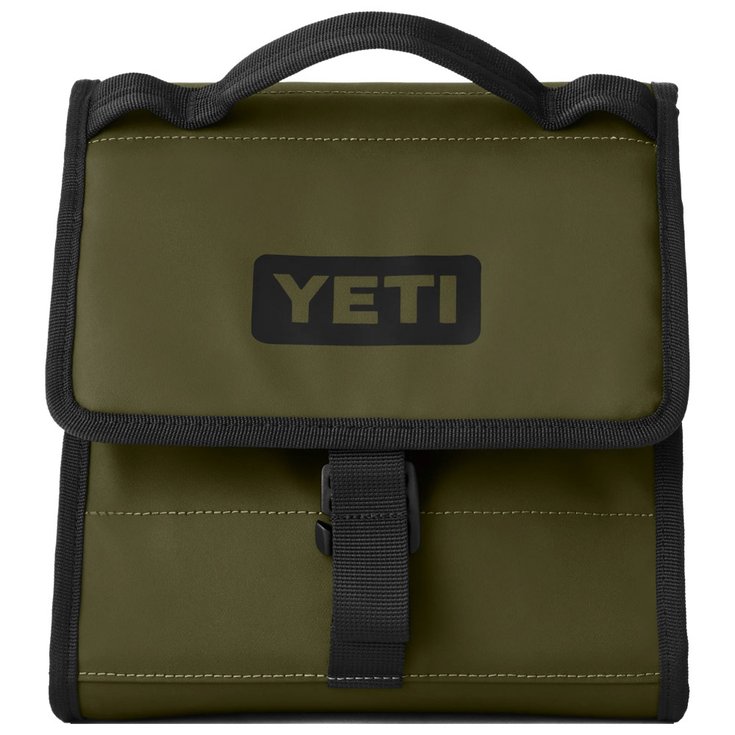 Yeti Boîte Alimentaire DayTrip® Lunch Bag Olive Présentation