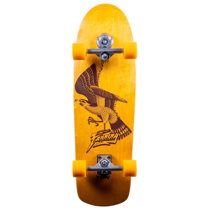 Yow Surfskate Fanning Falcon Performer Présentation