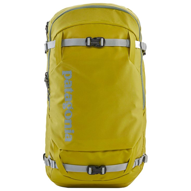 Patagonia Sac à dos SnowDrifter Pack 30L Shrub Green Présentation