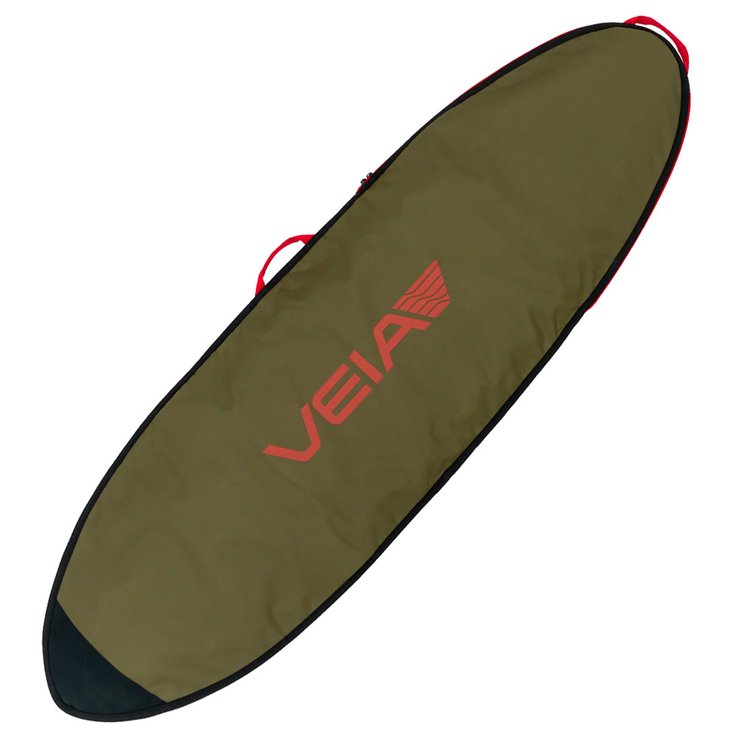 Veia Housse Surf Explorer Mid Length Day Bag Squadron Présentation