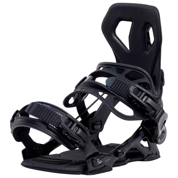 Sp Bindings Fix Snowboard Core Black Black Présentation