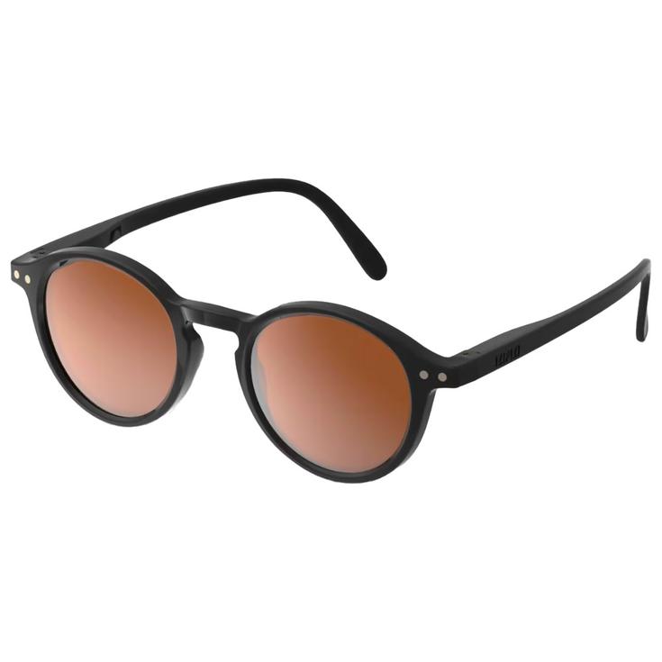 Izipizi Lunettes de soleil Sun Kids #D Black Road Brown Polarized Présentation