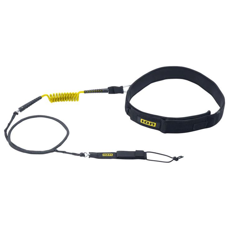 Ion Leash Board de WingSurf Core Hybrid Carabiner Mustard Présentation