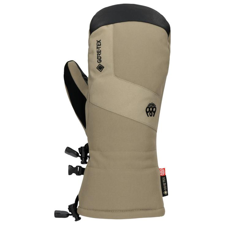 686 Moufles Gore-Tex Linear Mitt Sage Présentation 686 Moufles Gore-Tex Linear Mitt Sage Présentation