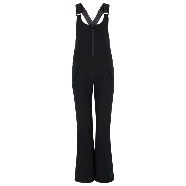 Protest Pantalon Ski Prtholymoly Bib True Black Présentation