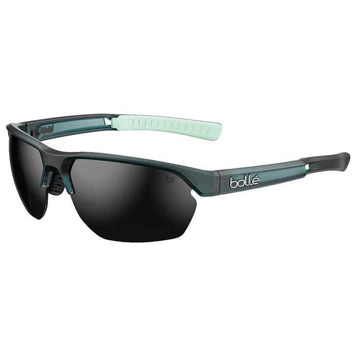 Bollé Lunettes de soleil Victus Storm Grey Frost Tns Gun Présentation