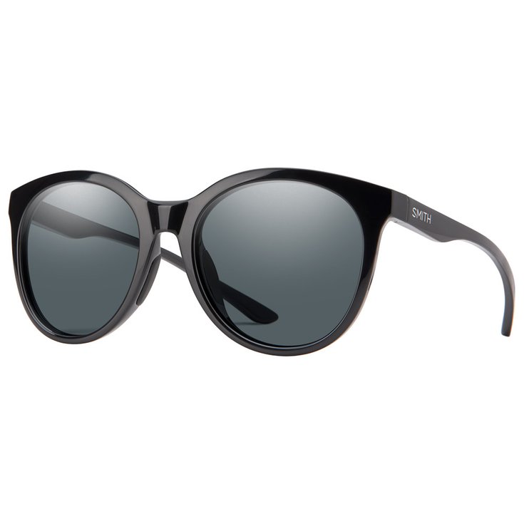 Smith Lunettes de soleil Bayside Black - Grey Présentation