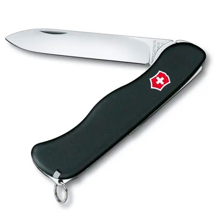 Victorinox Couteaux (couverts) Sentinel Black Présentation