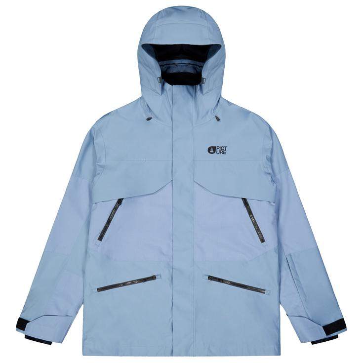Picture Blouson Ski Orosi M Stonewash Présentation