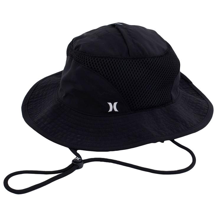 Hurley Bob Pack Up Boonie Black Présentation