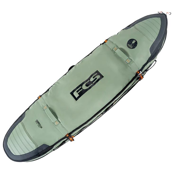 Fcs Housse Surf Travel 3 Shortboard Fish 