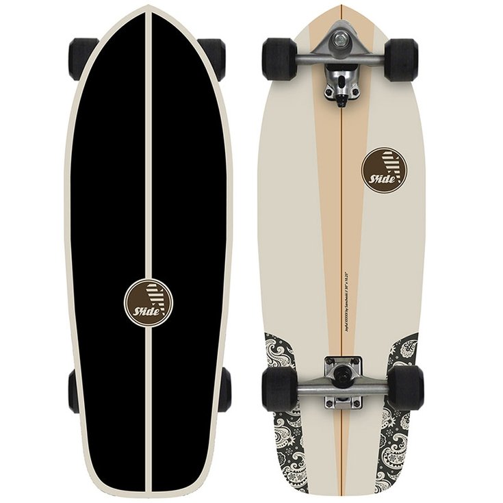 Slide Skate Slide Surfskate Joy Thumb Tail - 30'' - Sans 
