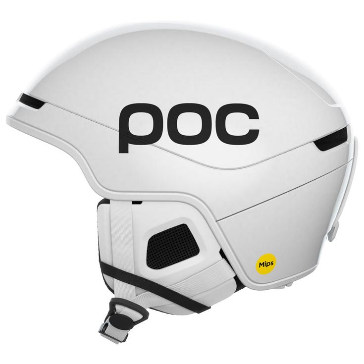 Poc Casque de ski Obex Contour Mips Hydrogen White Présentation