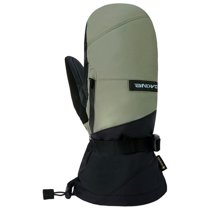 Dakine Moufles Titan Gore-Tex Mitt Mulled Basil Présentation