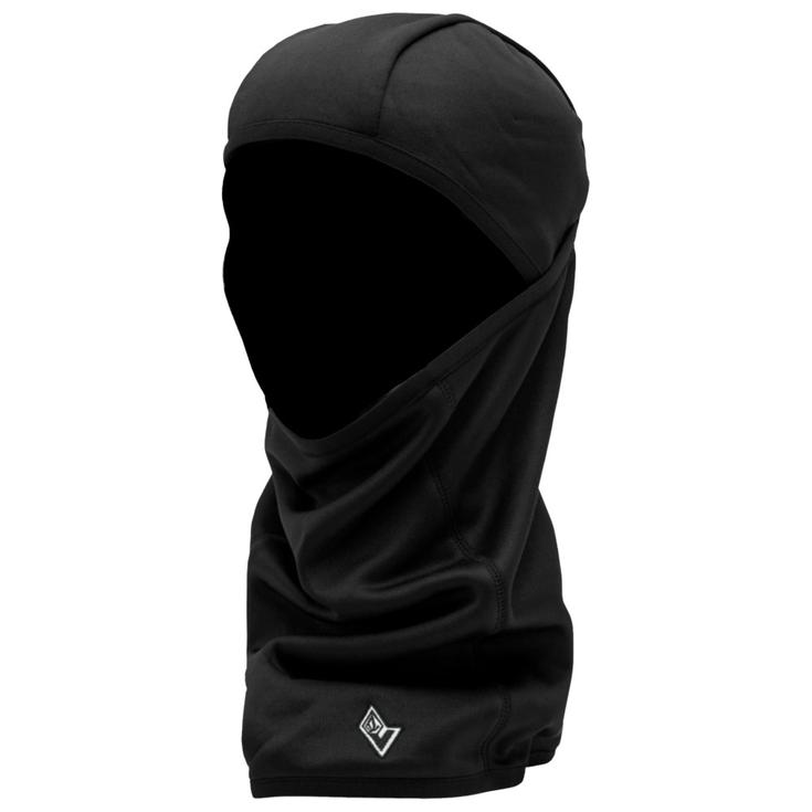 Volcom Cagoule Face Pow Black Présentation