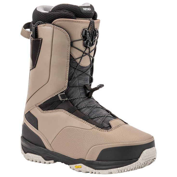Nitro Boots Venture Pro Tls Mud Présentation