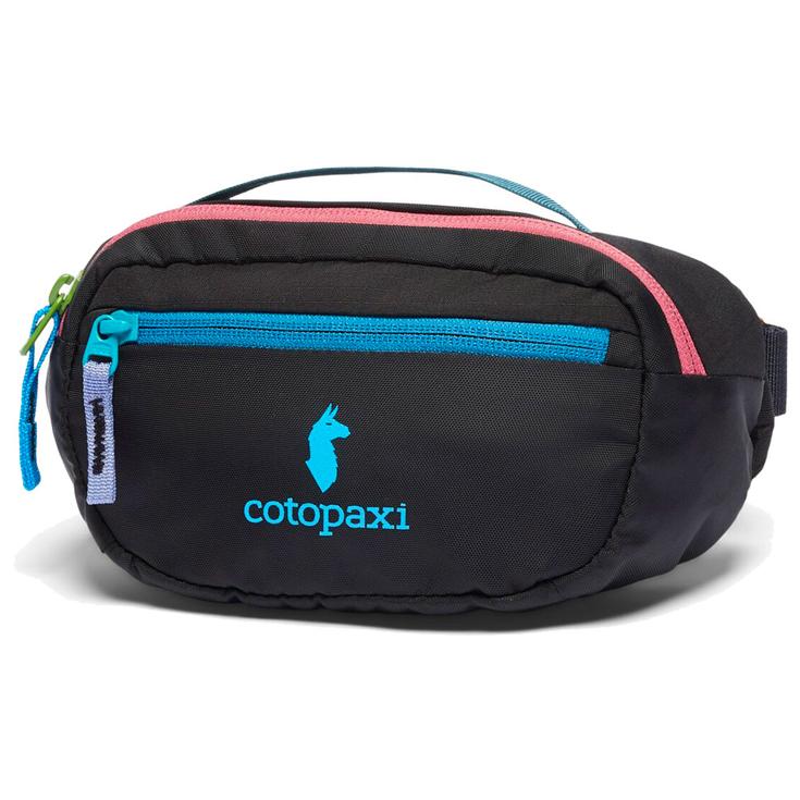Cotopaxi Sac banane Kapai 1.5L Hip Pack Del Dia Dark II Présentation
