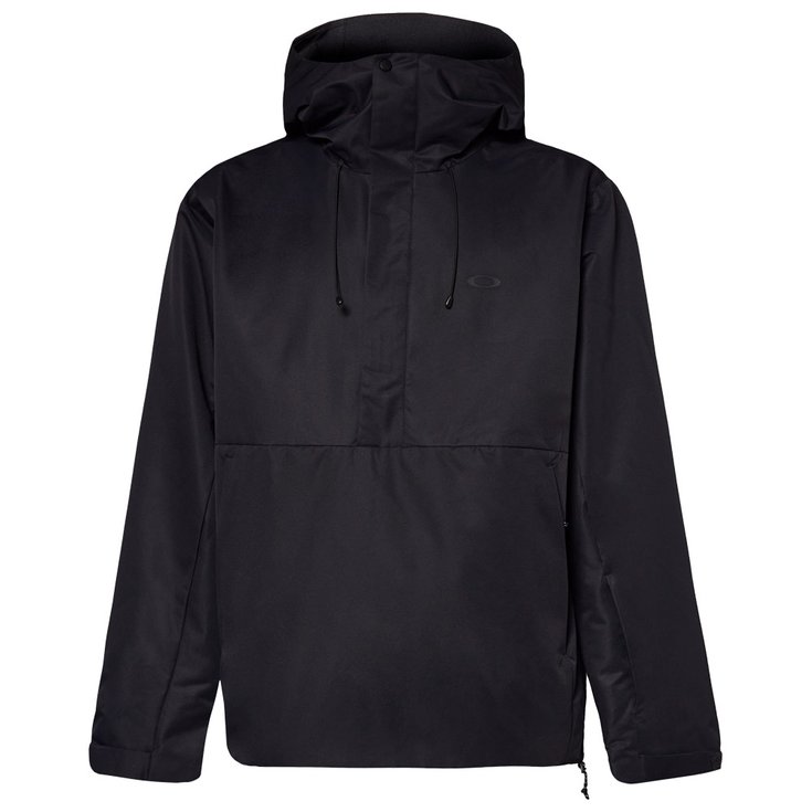 Oakley Blouson Ski Elk Grove Anorak Blackout Présentation