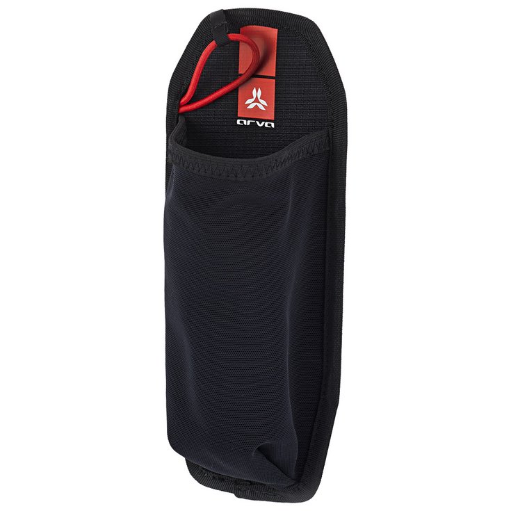 Arva Sac à dos Flask Holder Black Présentation