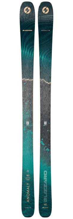 Blizzard Ski Alpin Anomaly 94 