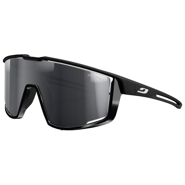 Julbo Lunettes de soleil Fury Mat Noir Spectron 3 Présentation