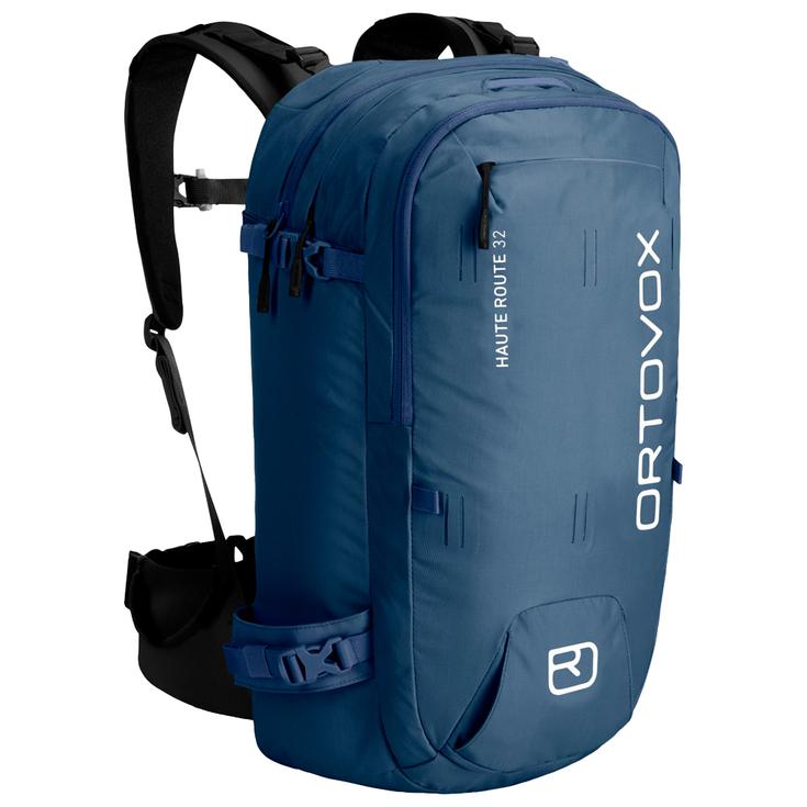 Ortovox Sac à dos Haute Route 32 Blue Nunatak Présentation