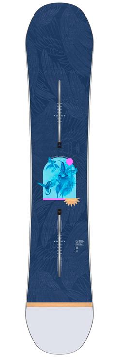 Burton Planche Snowboard Yeasayer 