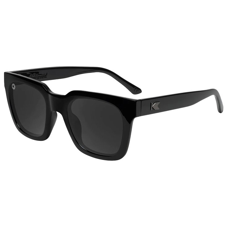 Knockaround Lunettes de soleil Songbirds Piano Black Présentation