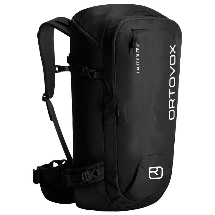 Ortovox Sac à dos Haute Route 40 Black Raven Présentation