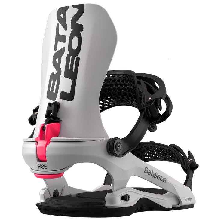 Bataleon Fix Snowboard Men's Blaster Pro Aw Fase Gray Présentation