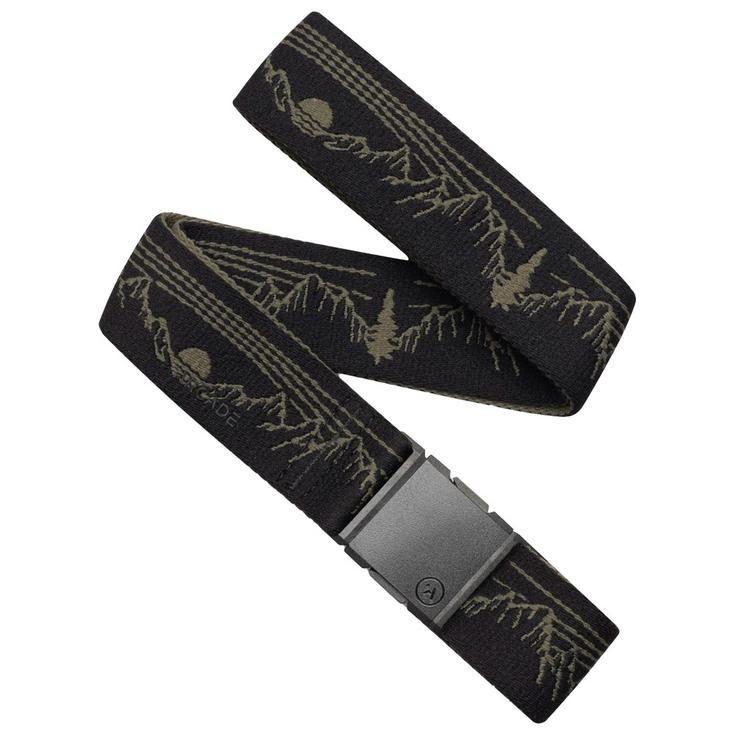 Arcade Ceinture Out Of Range Ivy Green Présentation