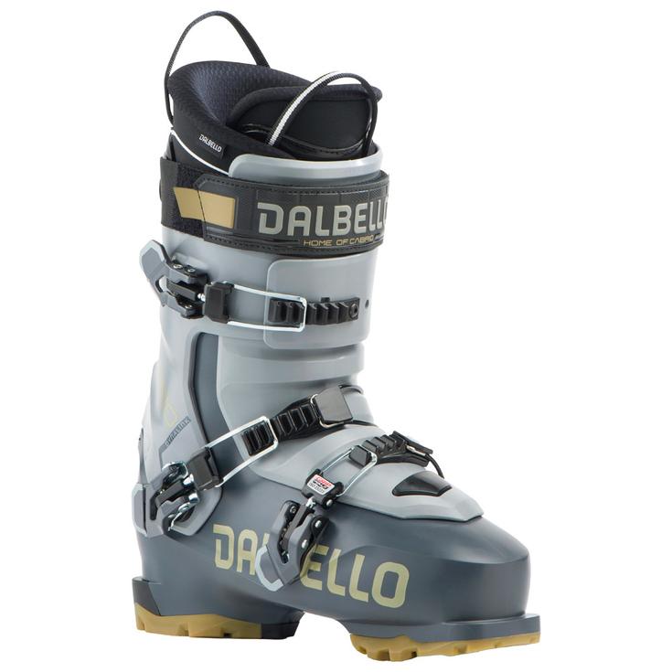 Dalbello Chaussures de Ski Cabrio Mv 90 Présentation