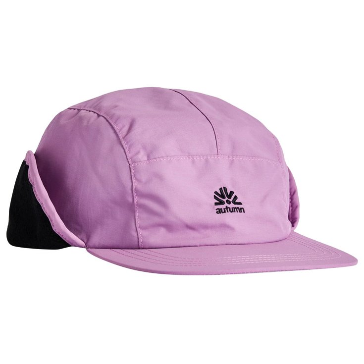 Autumn Casquettes Dwr Flap Cap Light Purple Présentation