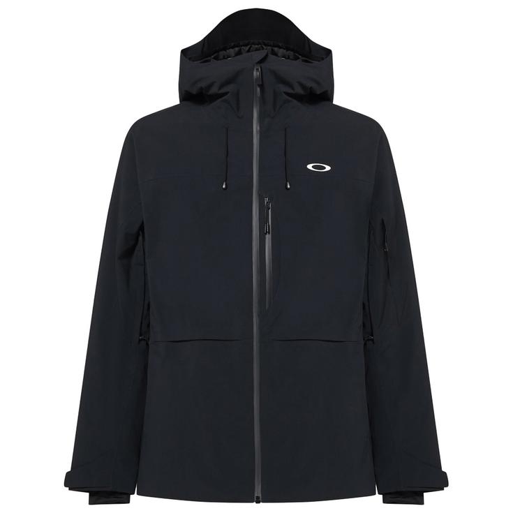 Oakley Blouson Ski Canopy Insulated Jacket Blackout Présentation