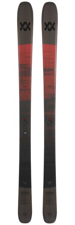 Volkl Ski Alpin Blaze 94 Black Côté