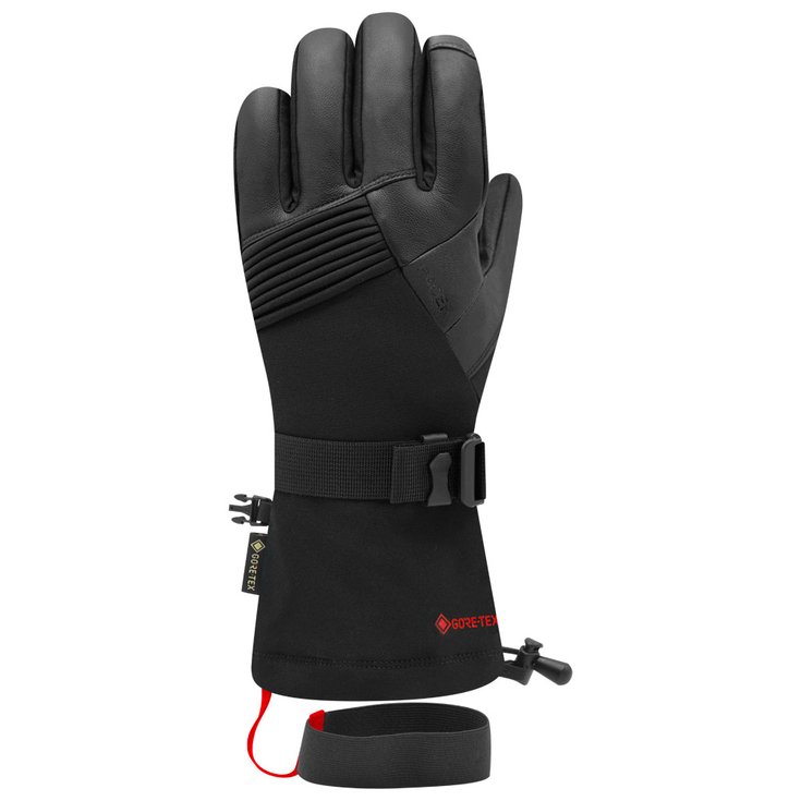 Racer Gant Gtk 5 Black Présentation
