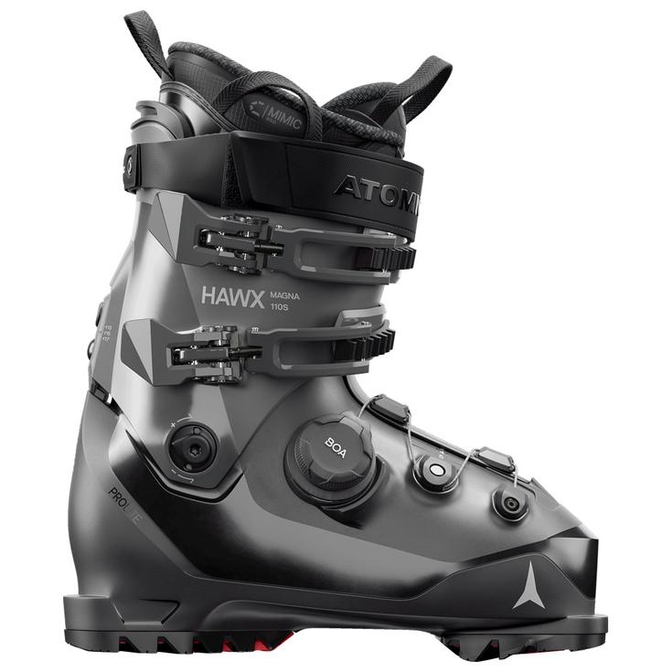 Atomic Chaussures de Ski Hawx Magna 110 S Boa Gw Black Slate Présentation