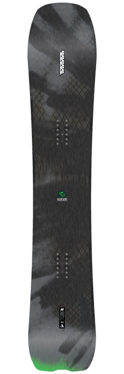 K2 Planche Snowboard Alchemist 