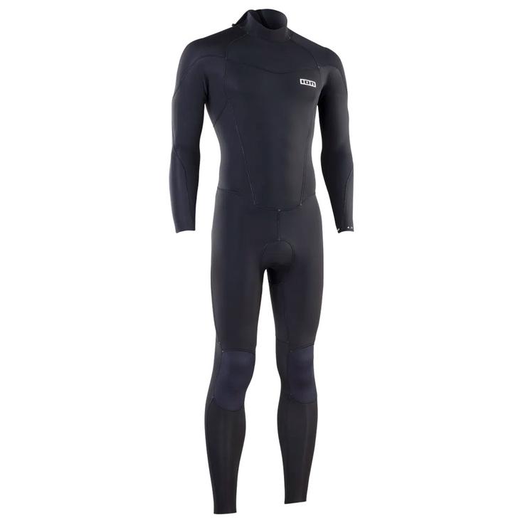 Ion Combinaison Intégrale Element 5/4 Back Zip Men Black Présentation