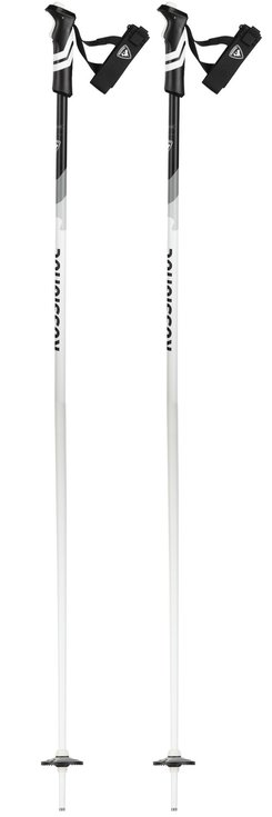 Rossignol Bâton Electra Premium Clip Black Présentation