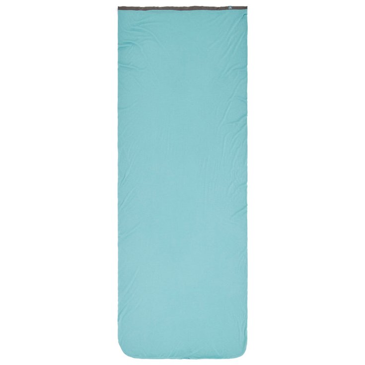 Sea To Summit Drap de sac Comfort Blend Rectangular Light Blue Présentation