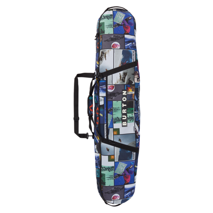 Burton Housse Snowboard Board Sack Multicolor 