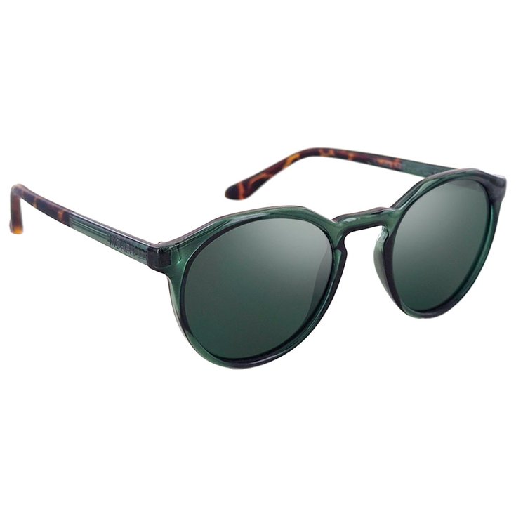 Lunettes de soleil Moken Vision Large Leon Kaki Green Polarized Ete 2024 Glisse proshop