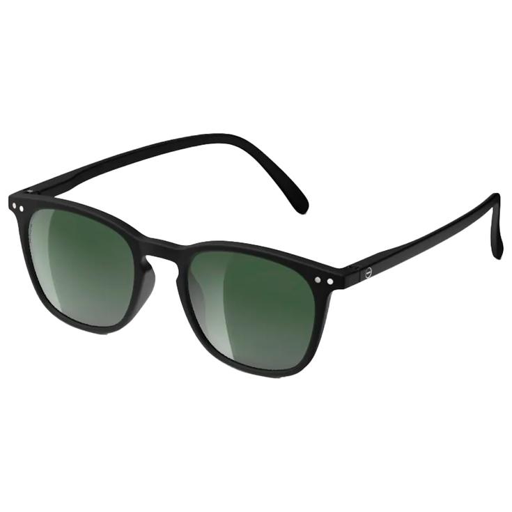 Izipizi Lunettes de soleil Sun #E Black Polarized Présentation