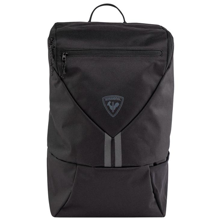 Rossignol Sac à dos Commuters Back To School 20L Black Présentation