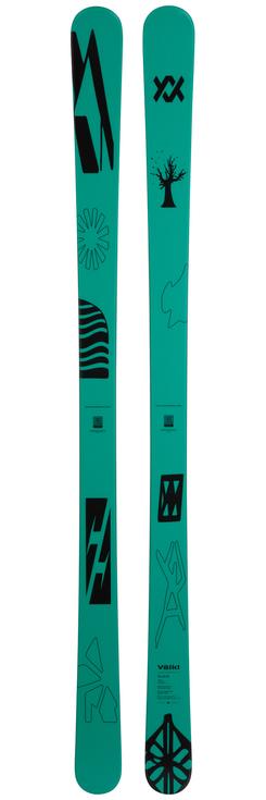 Volkl Ski Alpin Revolt 86 Présentation