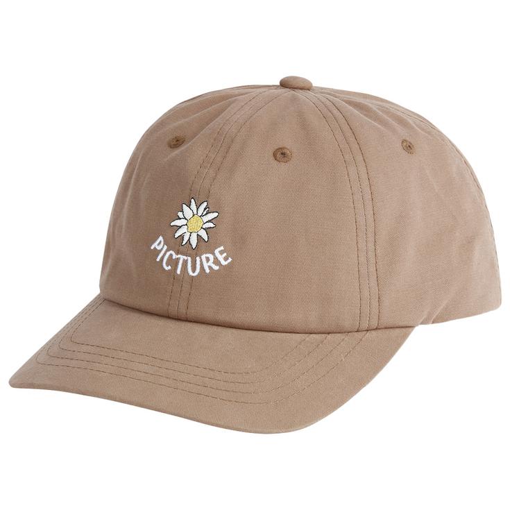 Picture Casquettes Atzan Cap Shitake Présentation
