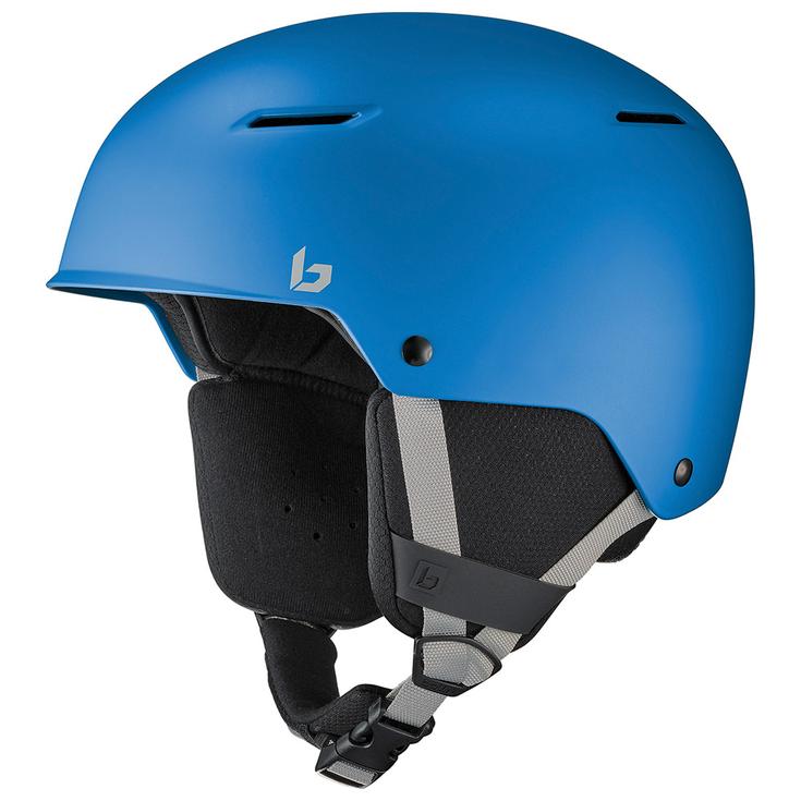 Bollé Casque Keystone Youth Blue Matte Présentation
