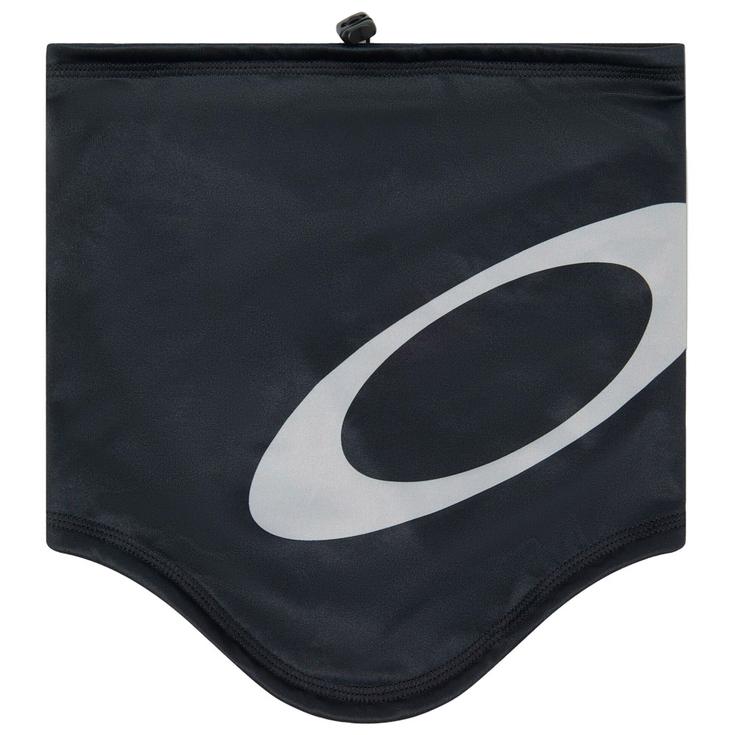 Oakley Tour de cou Ellipse Neck Gaiter Blackout Présentation