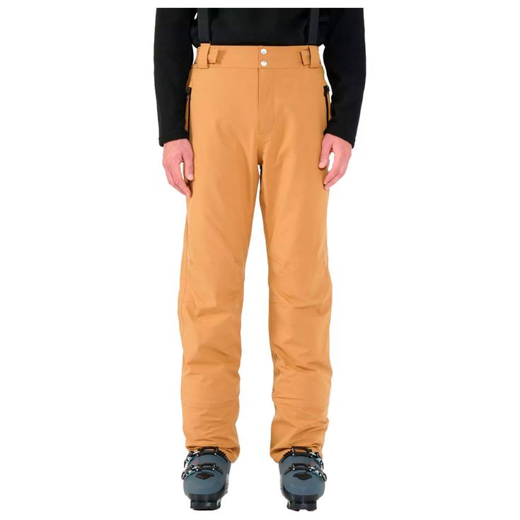 Sun Valley Pantalon Ski Fusion Camel Présentation